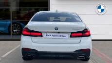 BMW 5 Series 530e M Sport 4dr Auto Saloon